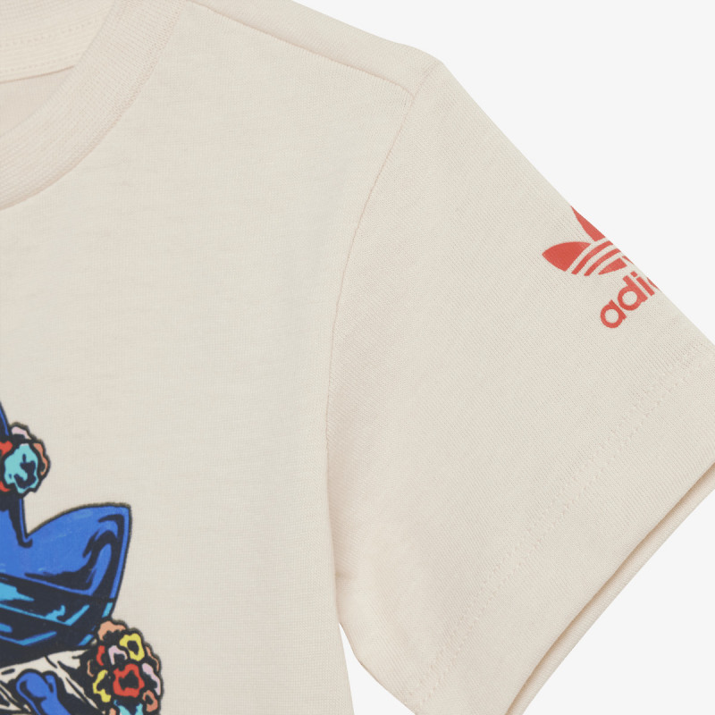 adidas SHORT TEE SET 