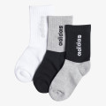 adidas LIN KIDS CRW 3P 