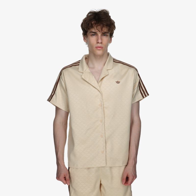 adidas MONOGRAM SHIRT 
