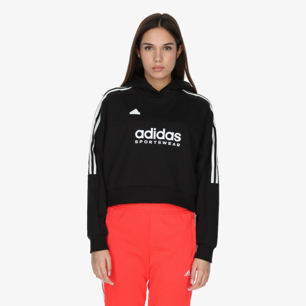 adidas W TIRO HOODIE 