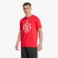 adidas MUFC DNA GR TEE 