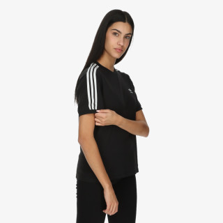 adidas 3 STRIPE TEE 