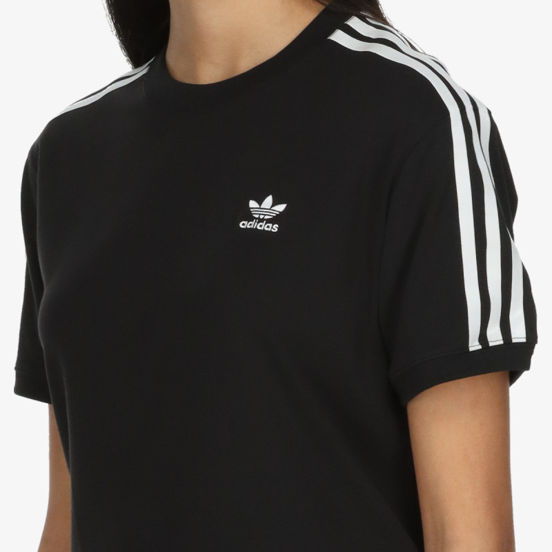 adidas 3 STRIPE TEE 