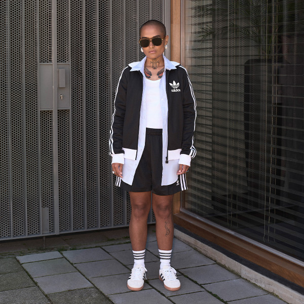 adidas FIREBIRD SHORT 