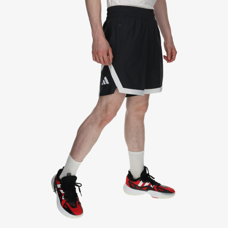 adidas TRAE FOUN SHORT 