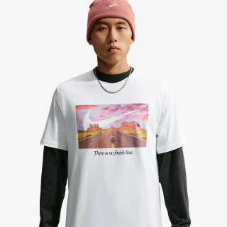 Nike M NSW CLUB TEE PHOTO 