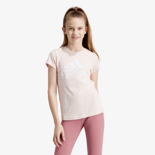 adidas Essentials Big Logo Cotton T-Shirt 