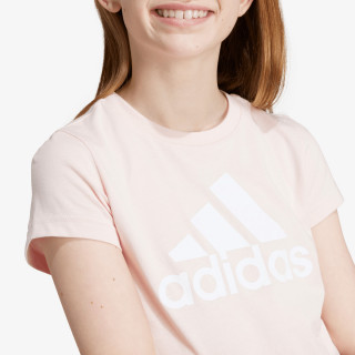 adidas Essentials Big Logo Cotton T-Shirt 