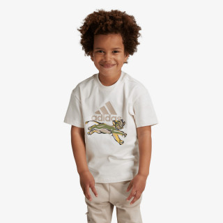 adidas T-shirt adidas Disney Roi Lion 