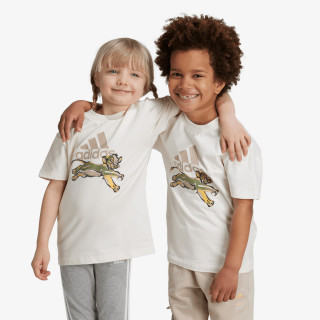 adidas T-shirt adidas Disney Roi Lion 