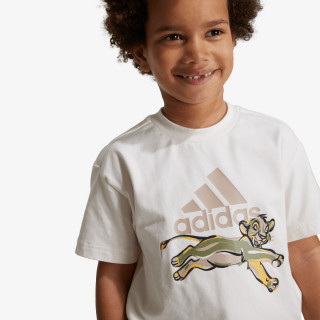 adidas T-shirt adidas Disney Roi Lion 