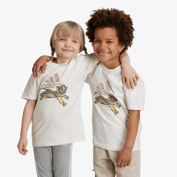 adidas T-shirt adidas Disney Roi Lion 