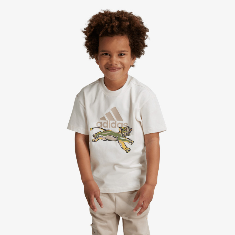 adidas T-shirt adidas Disney Roi Lion 