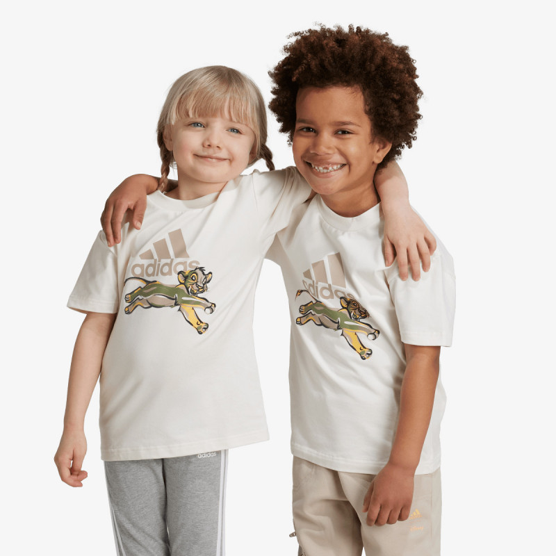 adidas T-shirt adidas Disney Roi Lion 