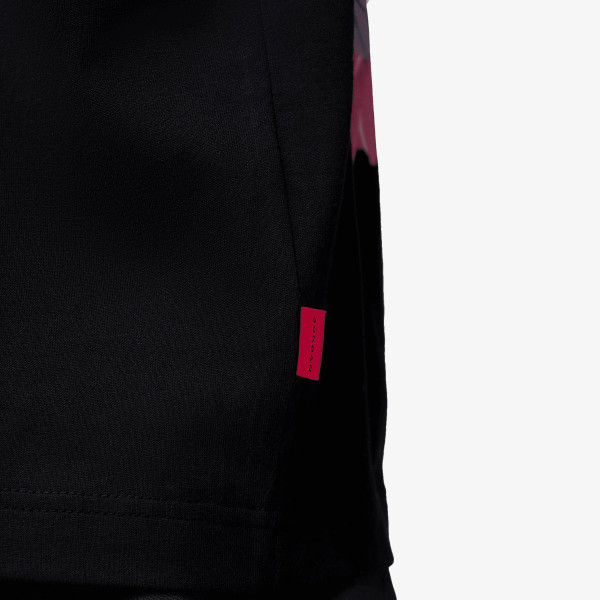 Jordan W J BBALL FLWR LGF TEE 