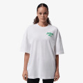 Jordan W J BBALL FLWR LGF TEE 