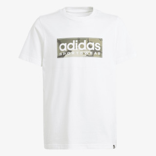 adidas B CAMO LIN T 