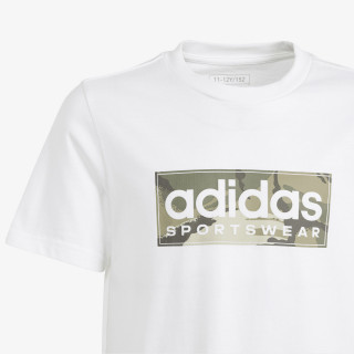 adidas B CAMO LIN T 
