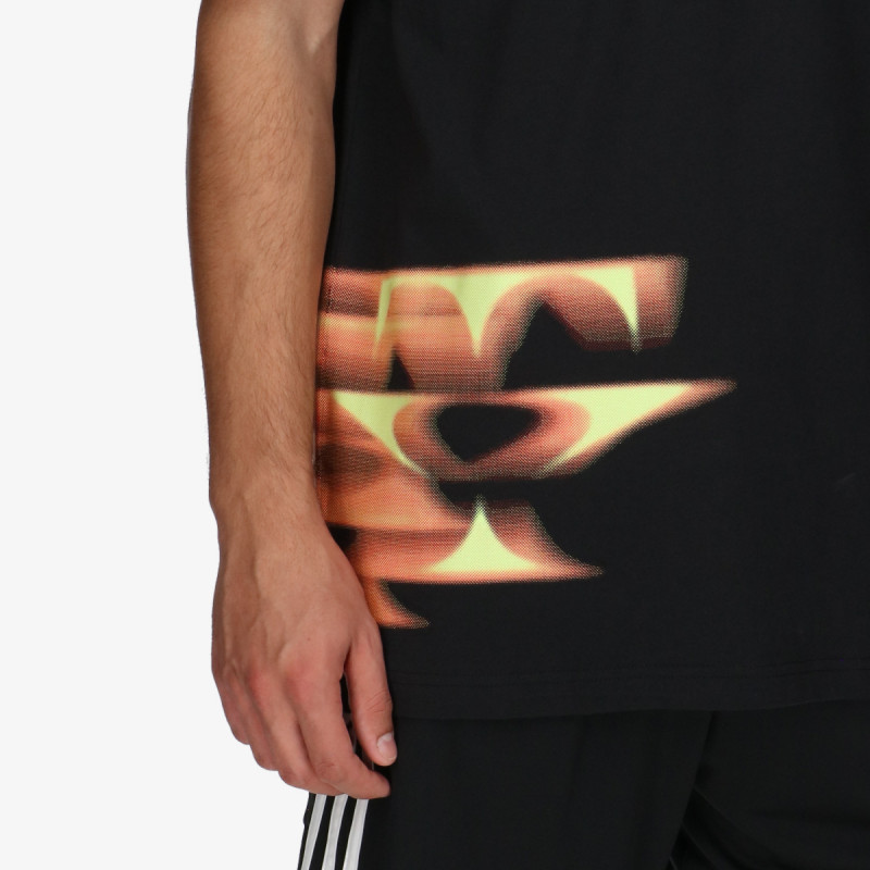 adidas TRAE FNDN TEE 
