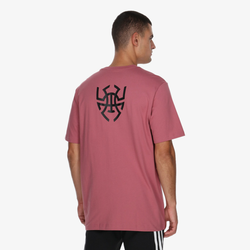 adidas DON FNDN TEE 