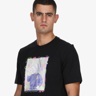 adidas M DOODLE T 