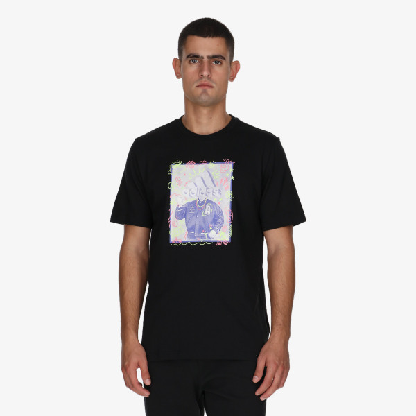 adidas M DOODLE T 