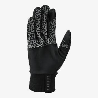 Nike JORDAN SHIELD CW GLOVES BLACK/DARK GREY/ 