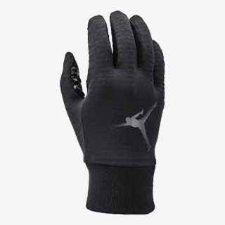 Nike JORDAN SHIELD CW GLOVES BLACK/DARK GREY/ 