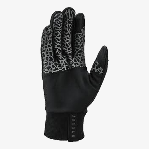 Nike JORDAN SHIELD CW GLOVES BLACK/DARK GREY/ 