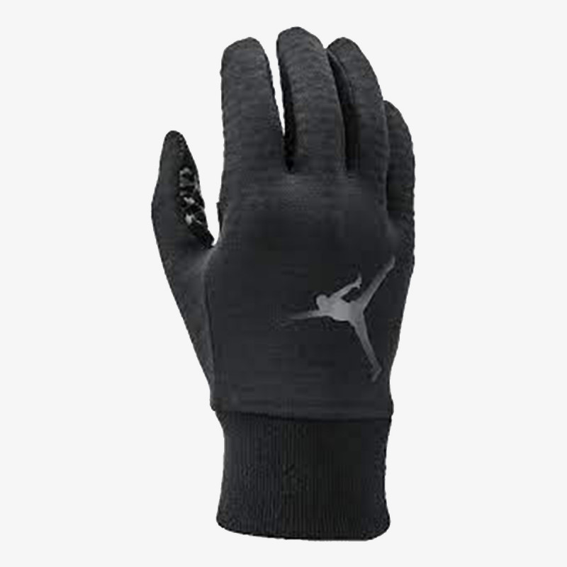 Nike JORDAN SHIELD CW GLOVES BLACK/DARK GREY/ 