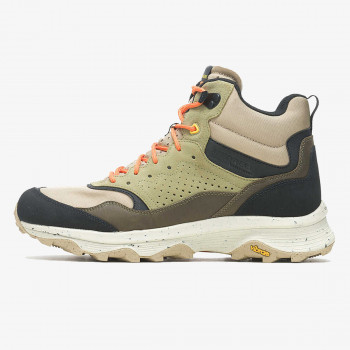 Merrell J004535 SPEED SOLO MID WP clay/olive 