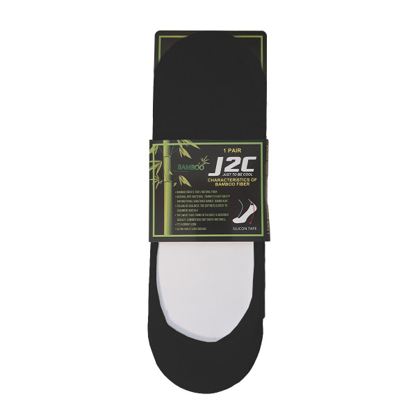 J2C INVISIBLE LIFESTYLE SOCKS 