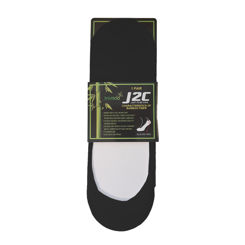J2C INVISIBLE LIFESTYLE SOCKS 