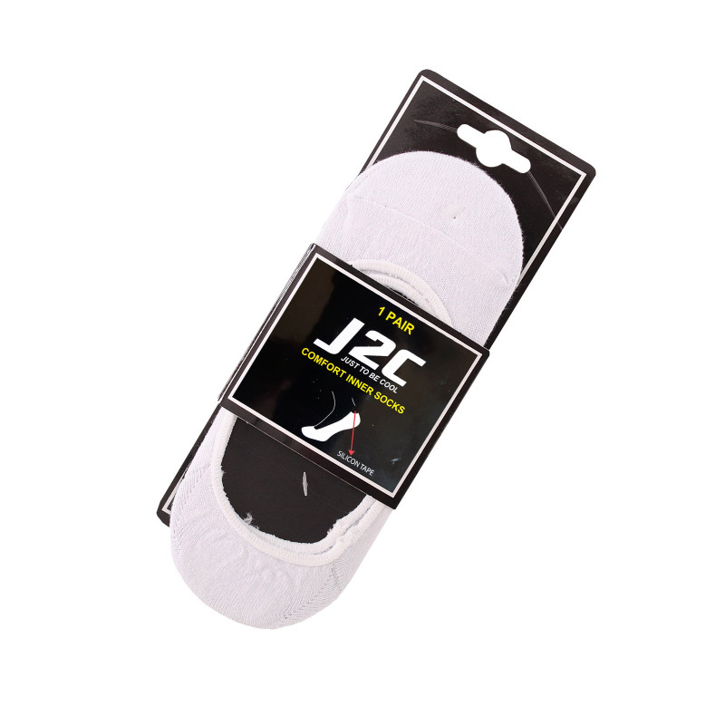 J2C INVISIBLE LIFESTYLE SOCKS 