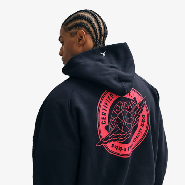 Jordan M J BRK FLC PO HOODIE 
