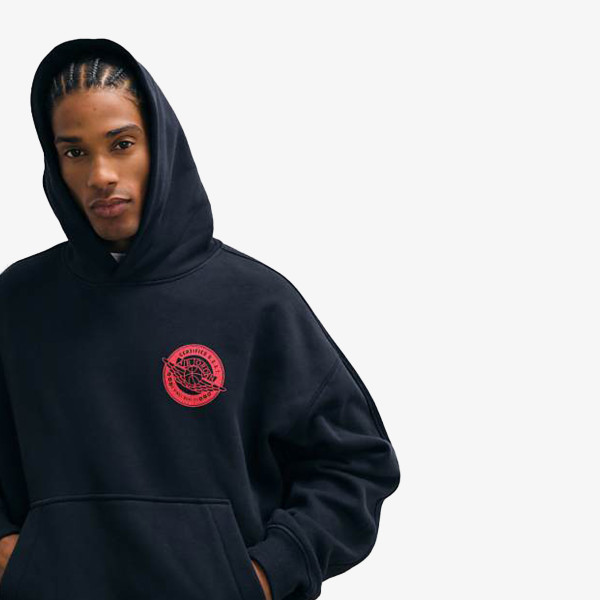 Jordan M J BRK FLC PO HOODIE 