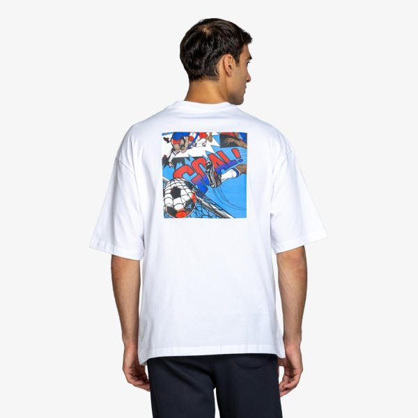 Jordan M J BRK FC OVSZ GFX SS CREW 