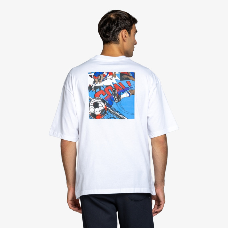 Jordan M J BRK FC OVSZ GFX SS CREW 