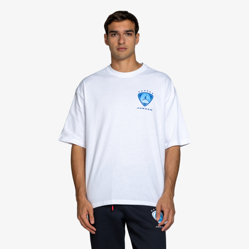 Jordan M J BRK FC OVSZ GFX SS CREW 