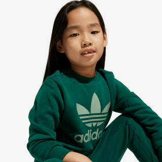 adidas Trefoil Crew 