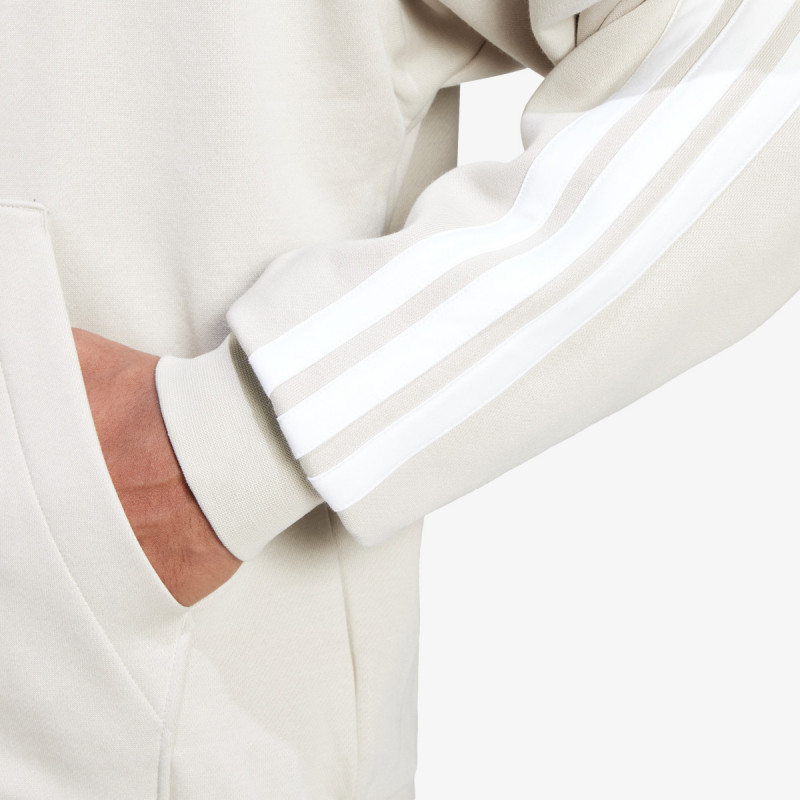 adidas M 3S FL FZ HD 