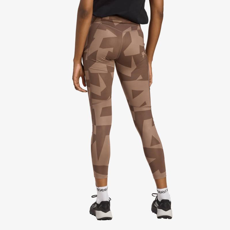 adidas W MT TIGHTS AOP 