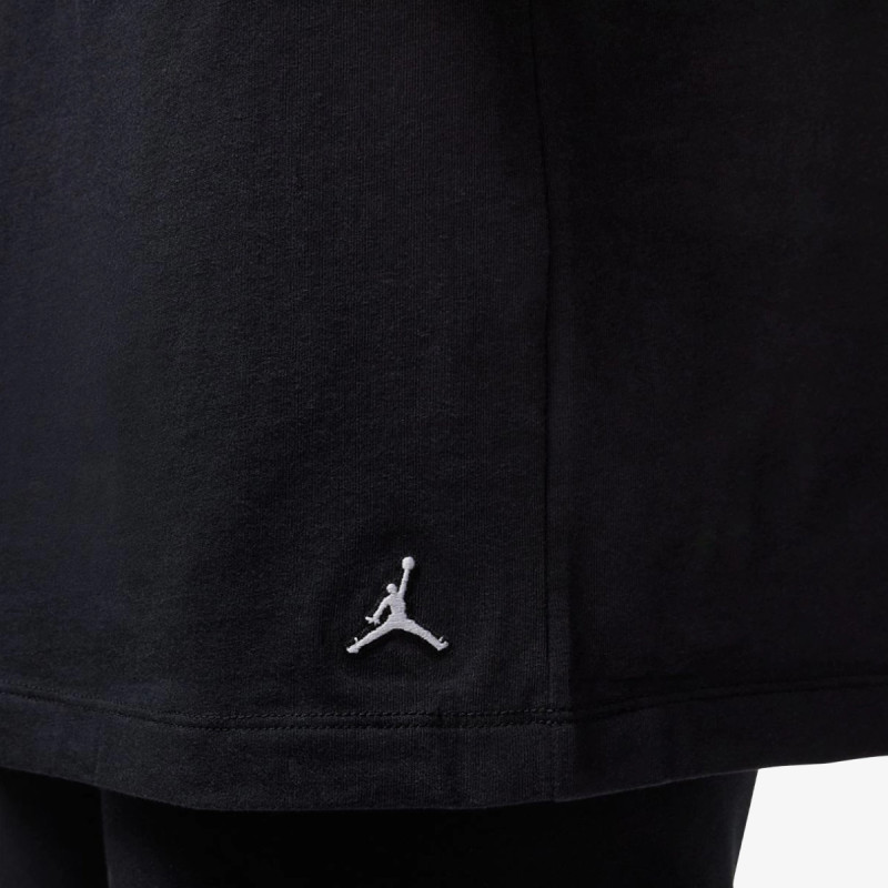 JORDAN JHM FLIGHT BASE TEE 2PK 