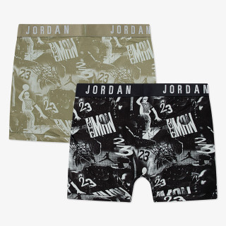 JORDAN JHM MENS 23 COLLAGE 2PK BB 