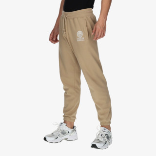 DIAGONAL COTTON FLEECE 