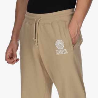 DIAGONAL COTTON FLEECE 