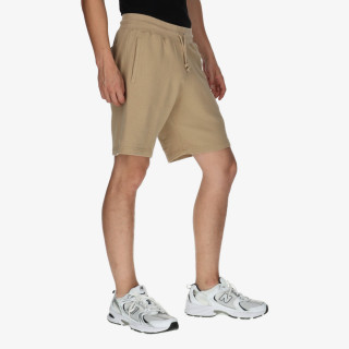 DIAGONAL COTTON FLEECE 