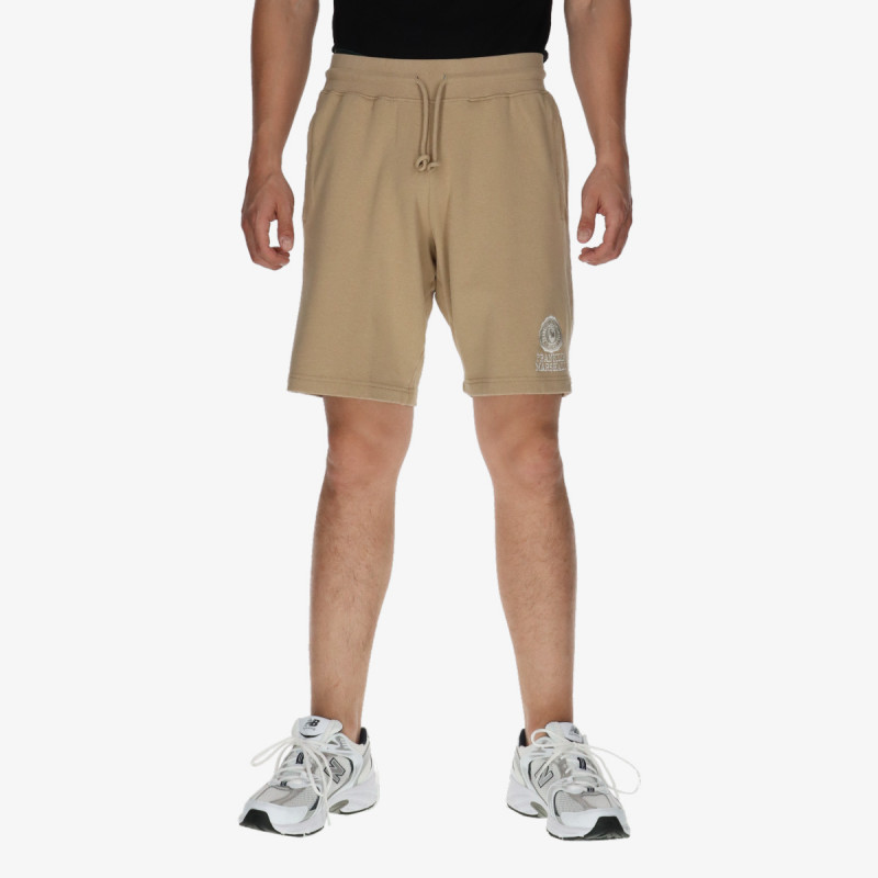 DIAGONAL COTTON FLEECE 