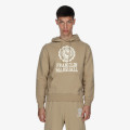 DIAGONAL COTTON FLEECE 