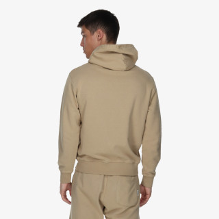 DIAGONAL COTTON FLEECE 